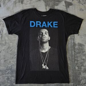 Drake Would You Like A Tour 2013 T Shirt Size Medium